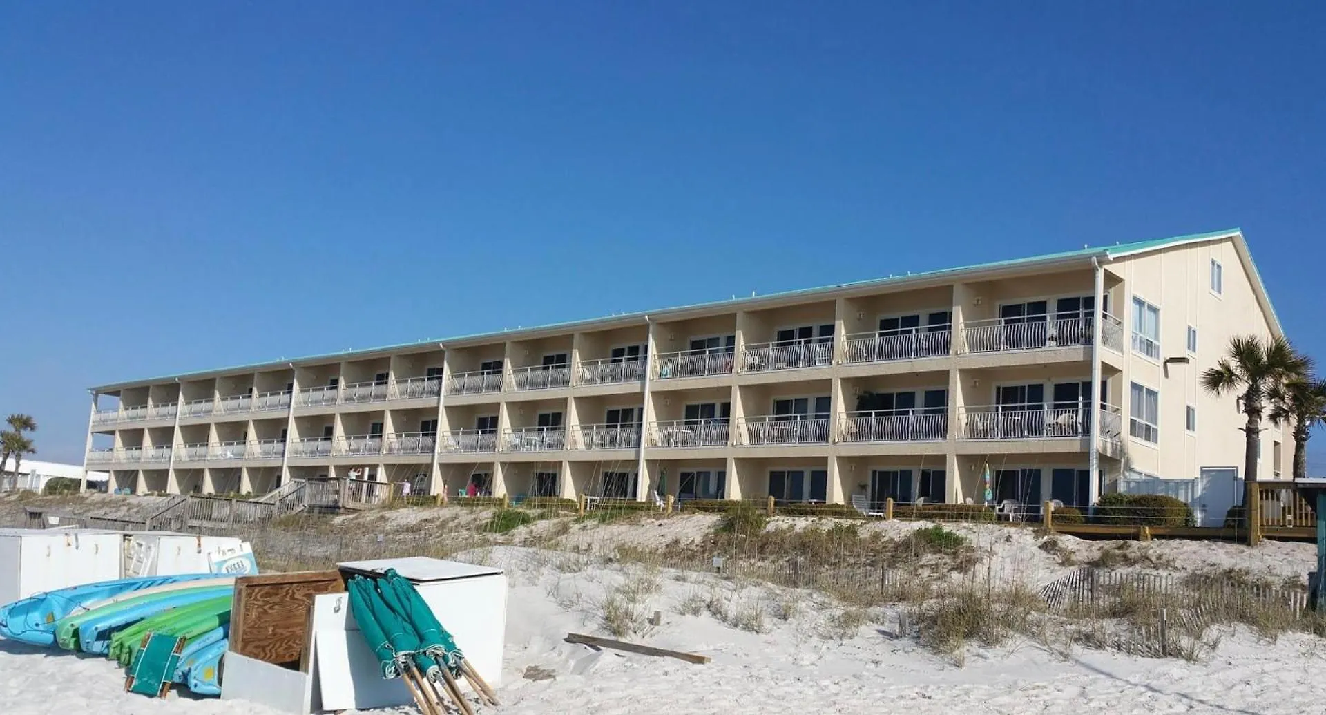 Apartment Crystal Sands 103A By Newman-Dailey Destin