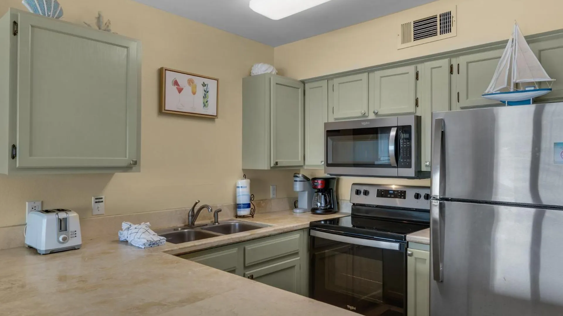 Apartment Crystal Sands 103A By Newman-Dailey Destin USA