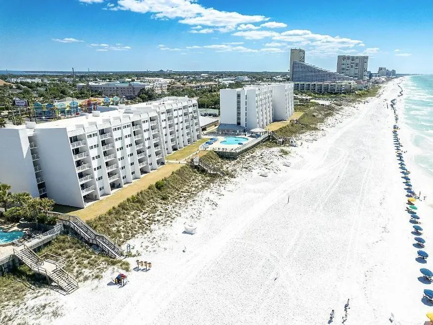 Crystal Sands 103A By Newman-Dailey Destin Apartment