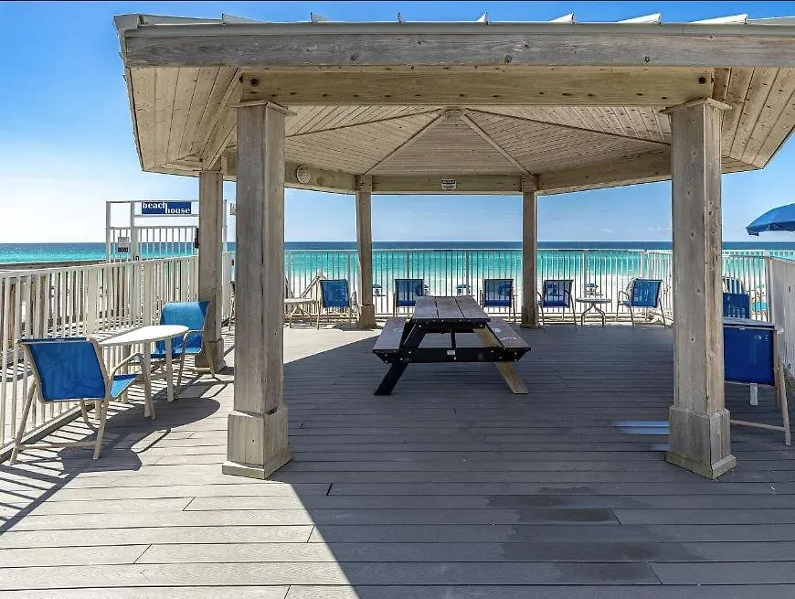Apartment Crystal Sands 103A By Newman-Dailey Destin