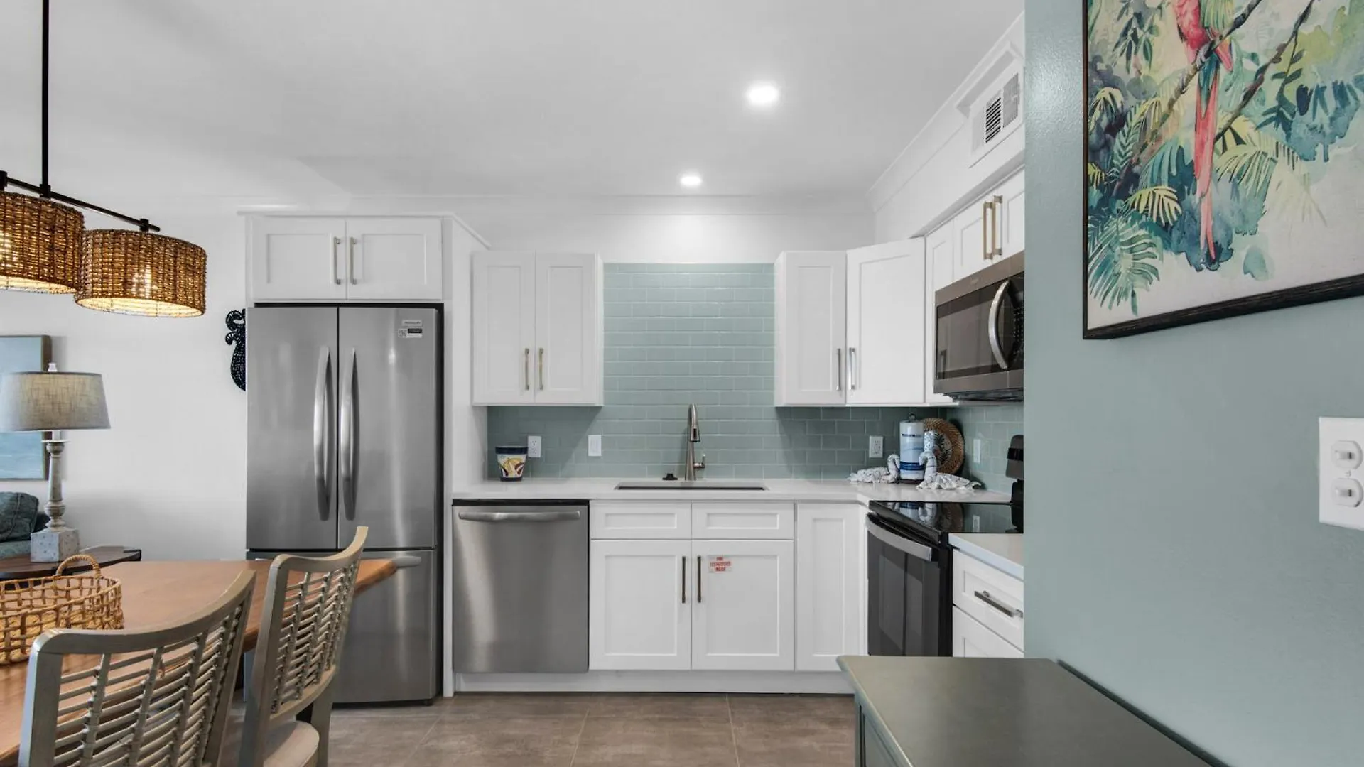 Apartment Crystal Sands 103A By Newman-Dailey Destin