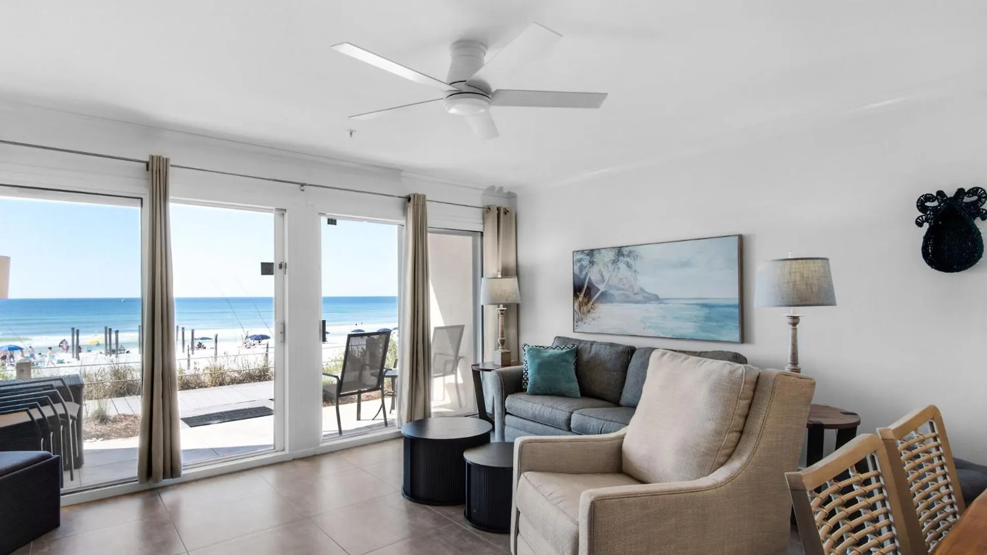 Crystal Sands 103A By Newman-Dailey Destin Apartment